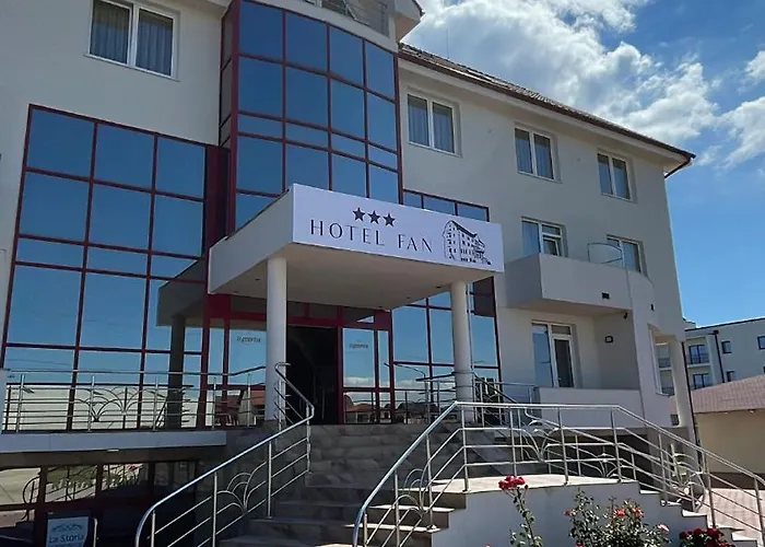 Hotel Fan Sebes