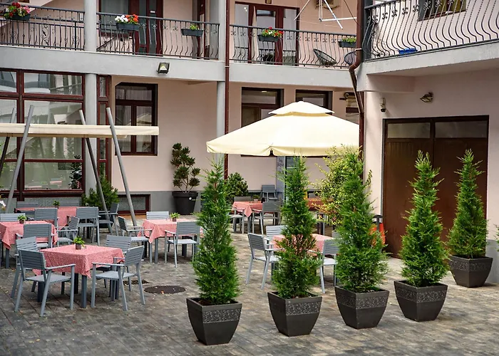Hotel Stefani